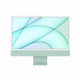 Apple iMac 24" 4.5K Retina Display M1 8 Core CPU, 7 Core GPU, 16GB, 256GB SSD, Green (Z14L0000Q) 2021